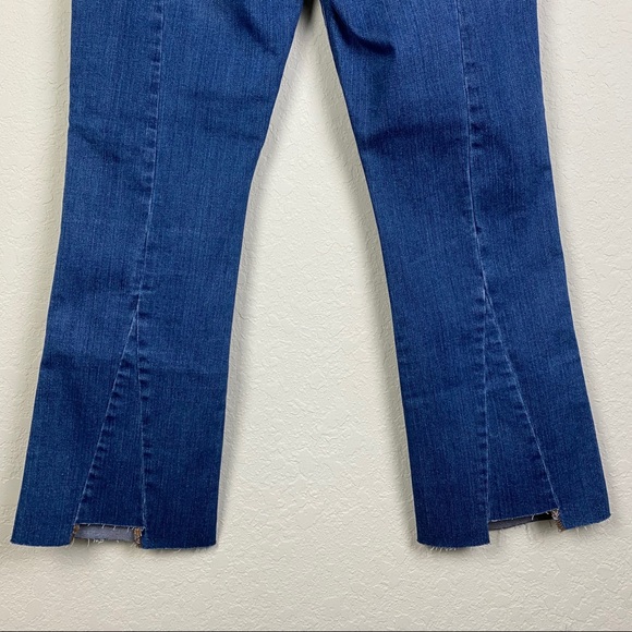 MADEWELL Cali Demi Boot Jeans Kemper Wash NEW - Picture 9 of 9